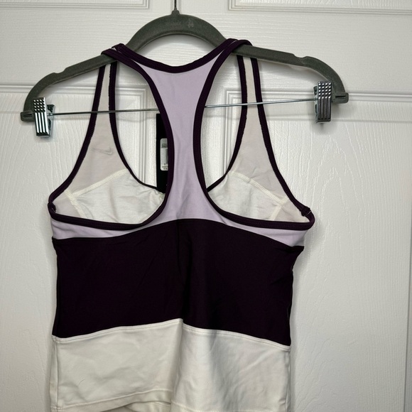 Nike Dri Fit Athletic Tank with Built In Sports Bra Size XS NWT - Picture 2 of 7